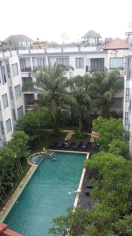 Umalas Apartment Kerobokan  Bagian luar foto