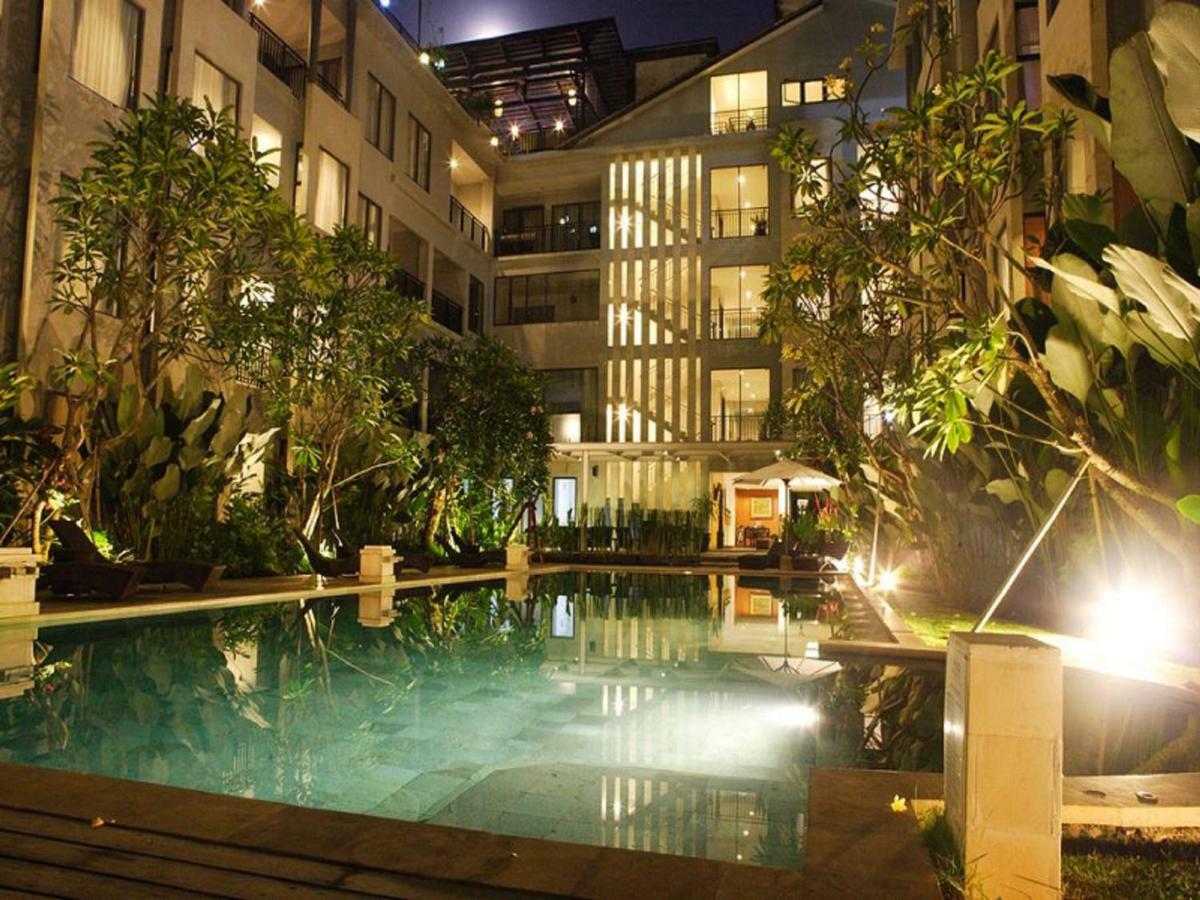 Umalas Apartment Kerobokan  Bagian luar foto